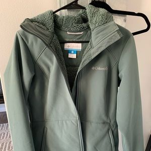 Columbia jacket